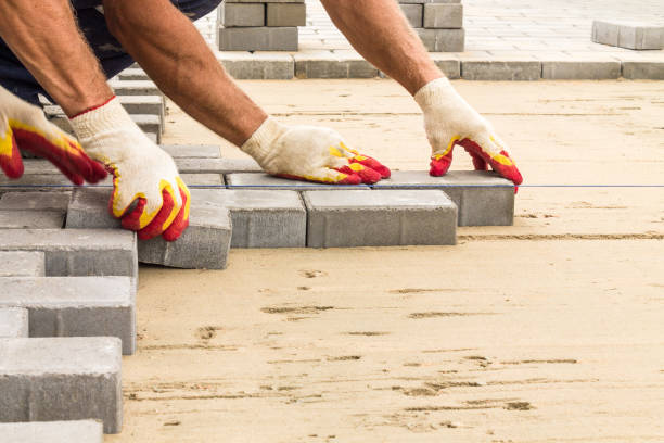 Best Decorative Driveway Pavers  in Cottonwood, CA