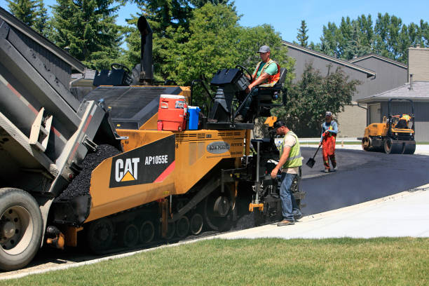 Best Concrete Paver Driveway  in Cottonwood, CA
